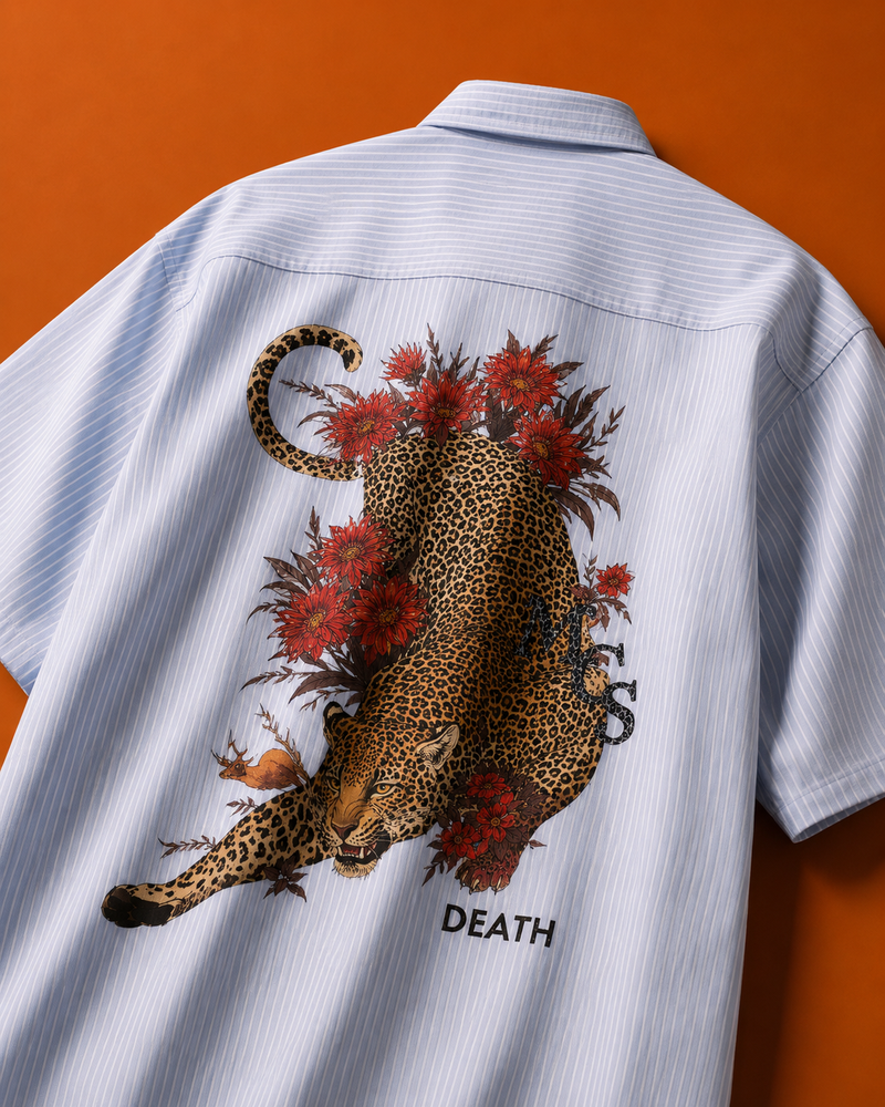 Flower of Death shirt