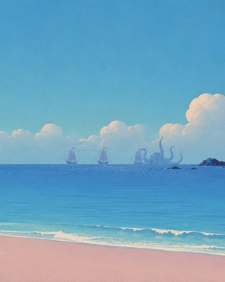 Coastline Collection