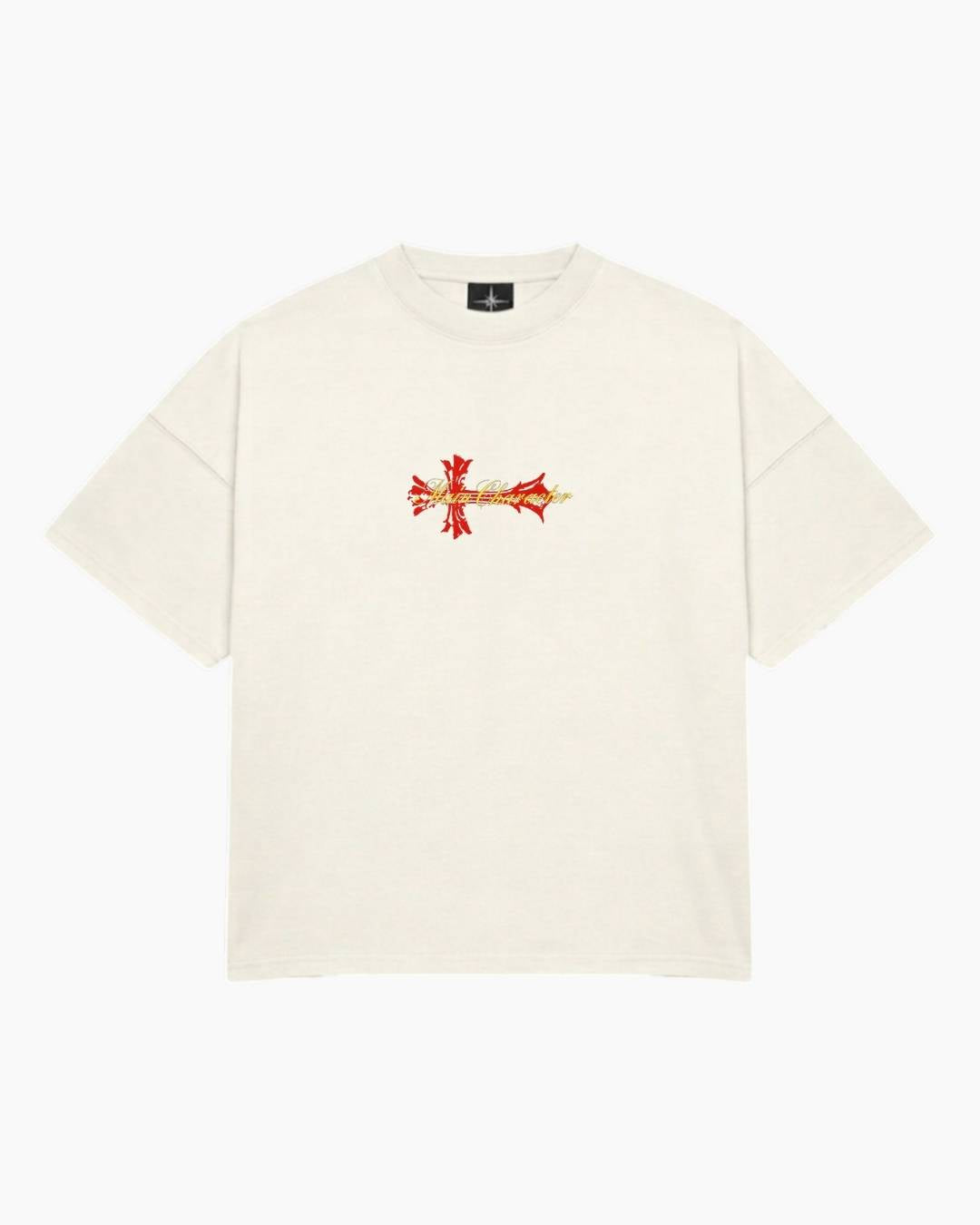 89th Sacrifice Complex Off-White Tee