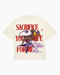 89th Sacrifice Boxy Tee