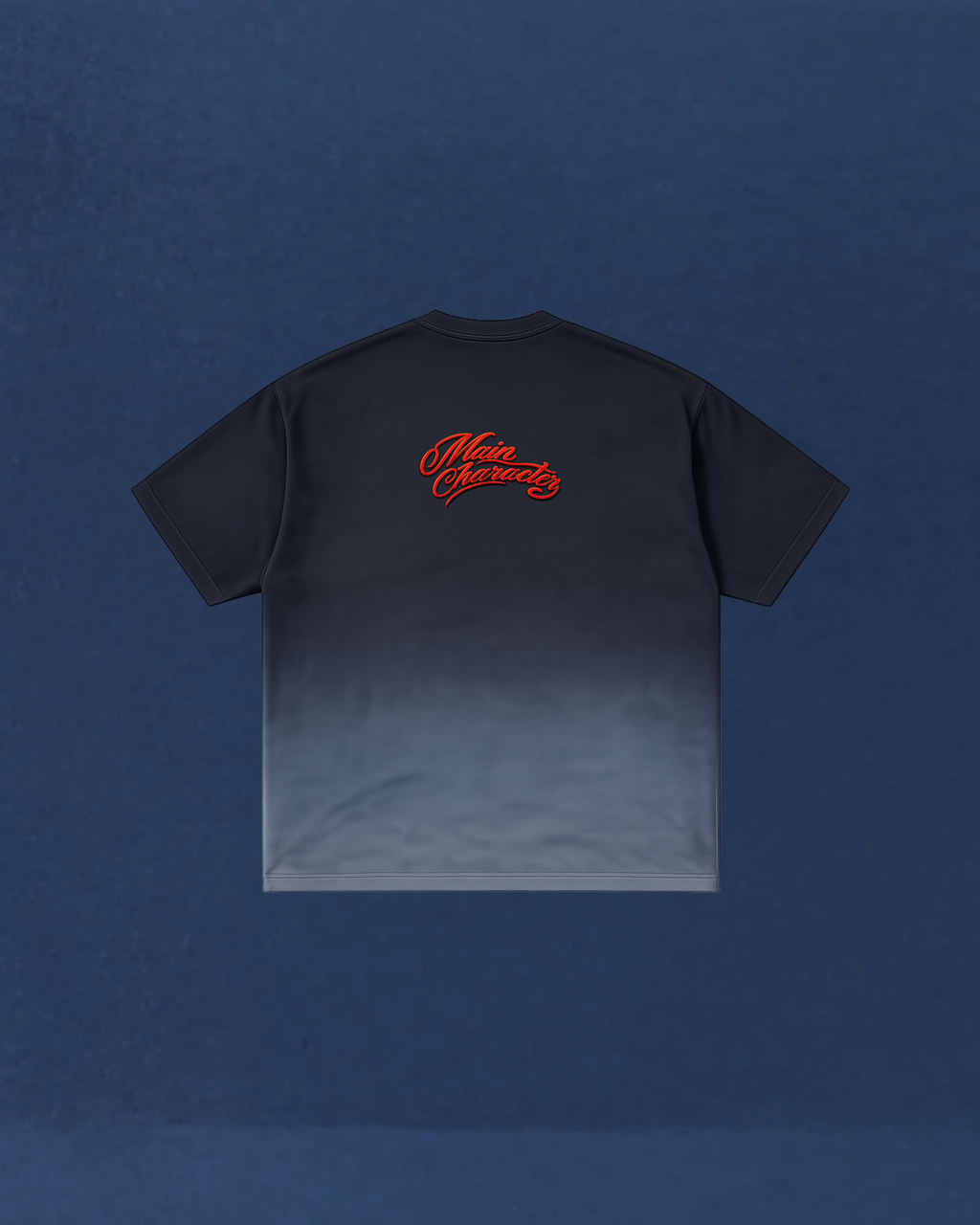 Black Sunfade Crab Treasure Cropped Tee