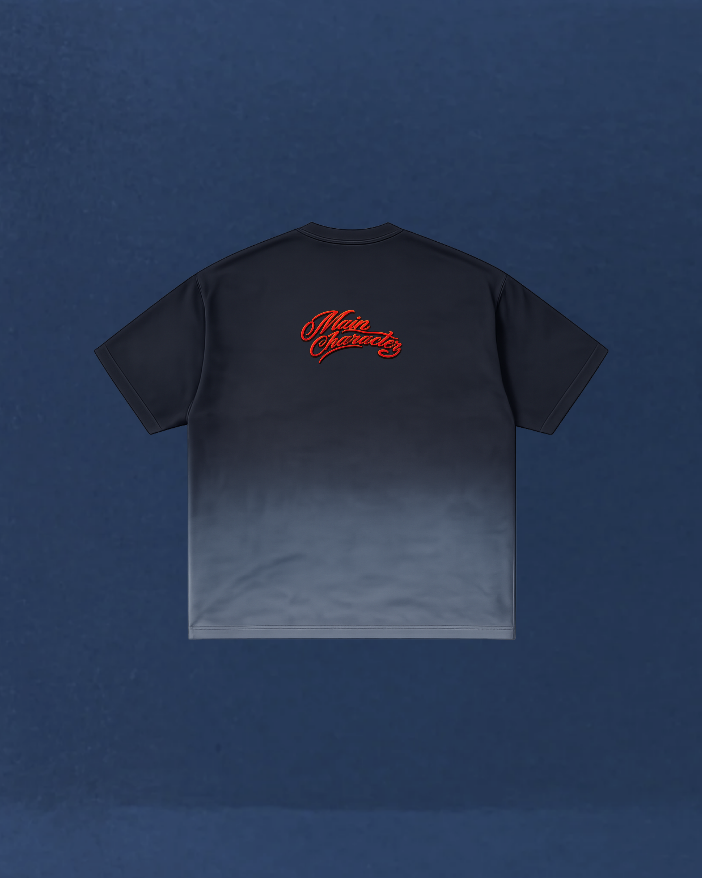 Black Sunfade Crab Treasure Cropped Tee