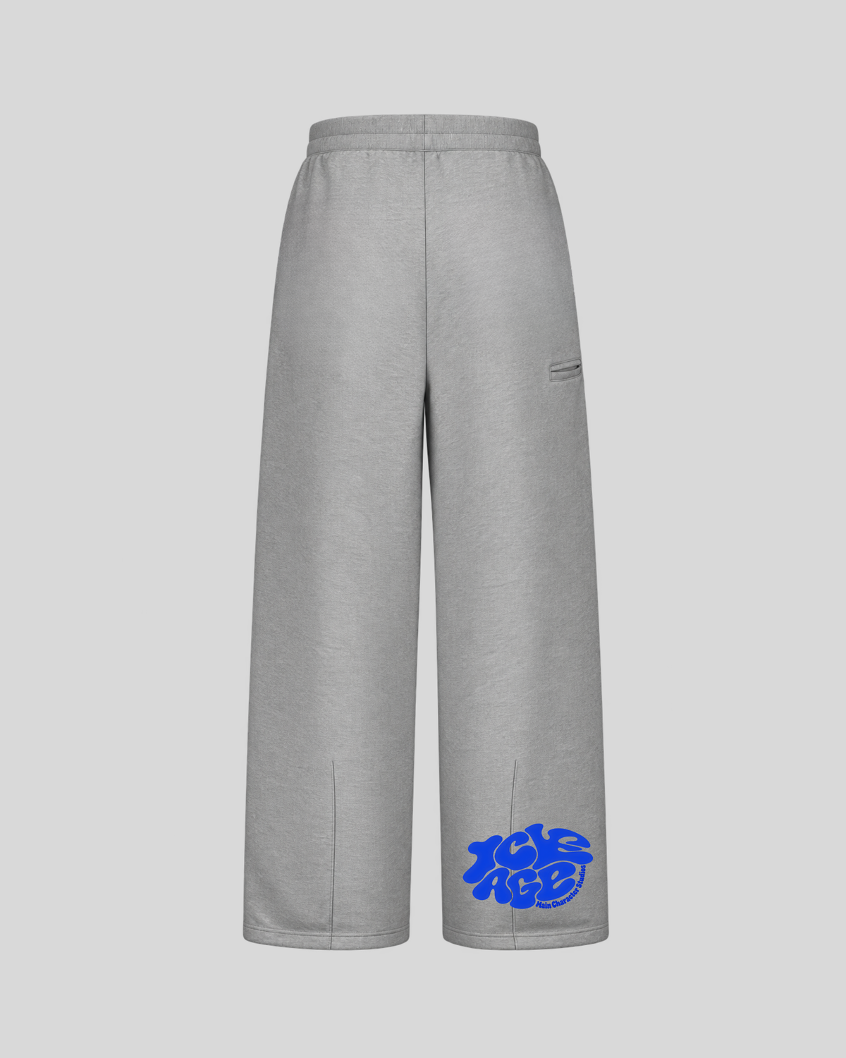 Ice Age Grey Sweatpants