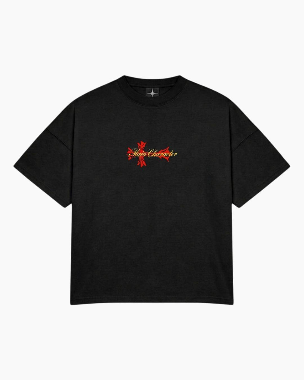 Redlight Redemption Boxy Tee