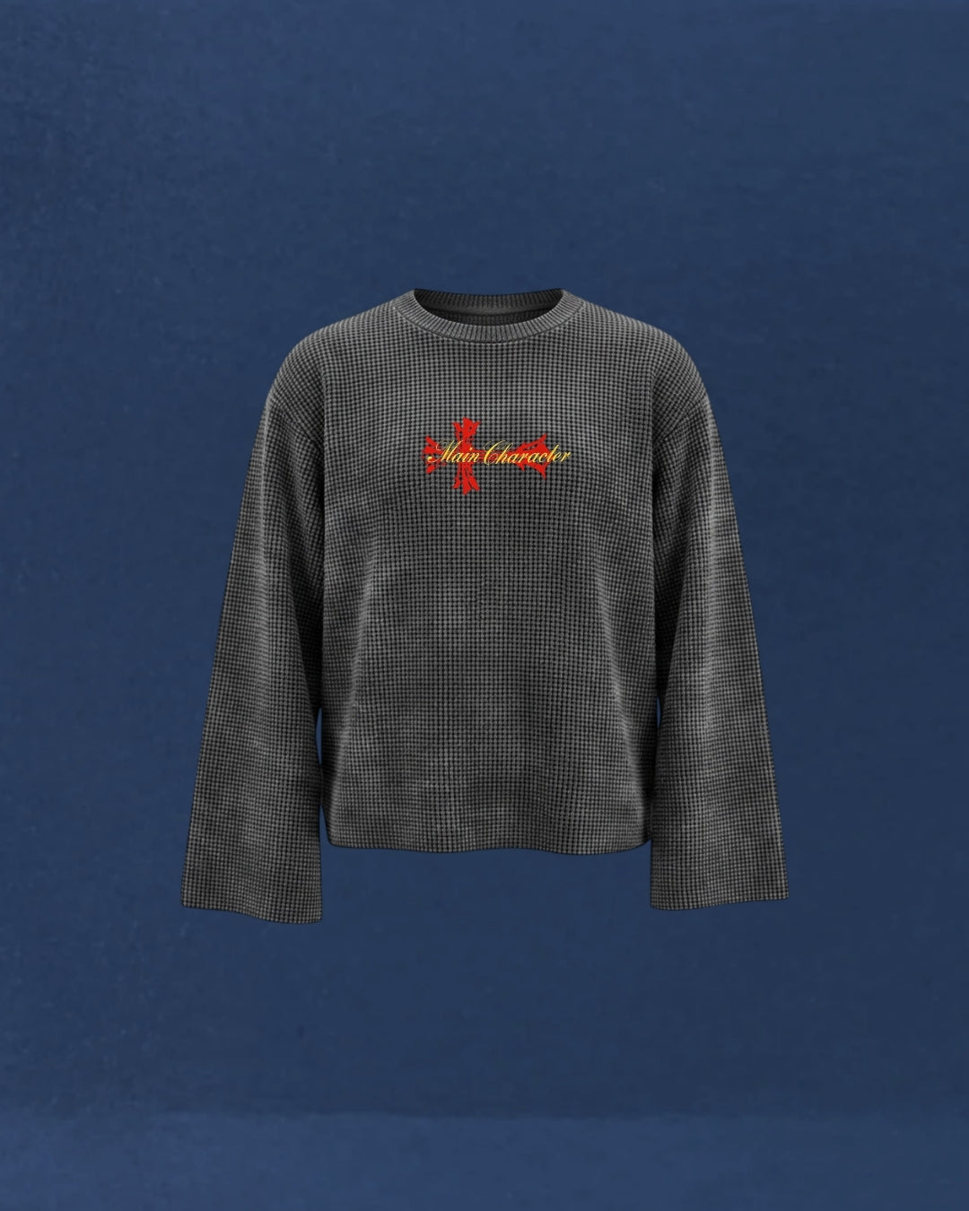 Striker Waffle Acid-Wash
