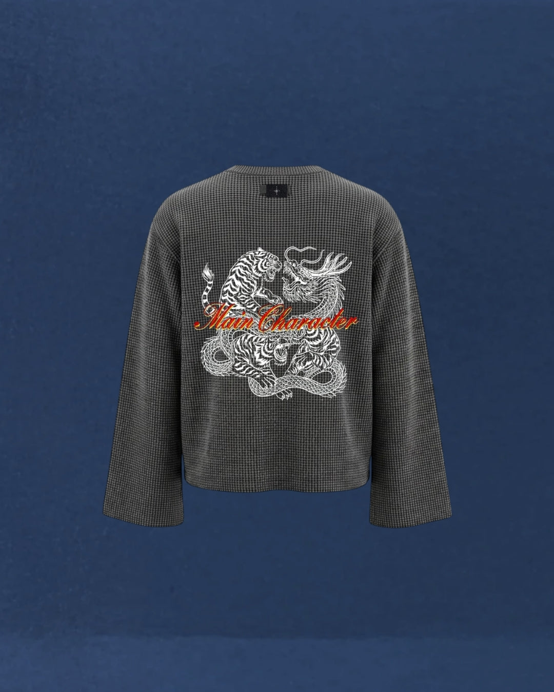 Striker Waffle Acid-Wash
