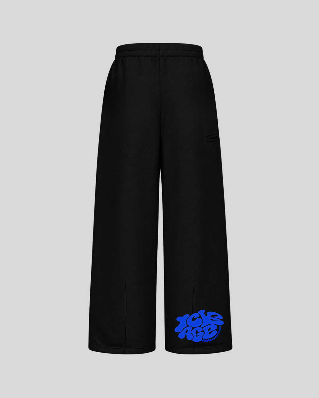 Ice Age Black Sweatpants