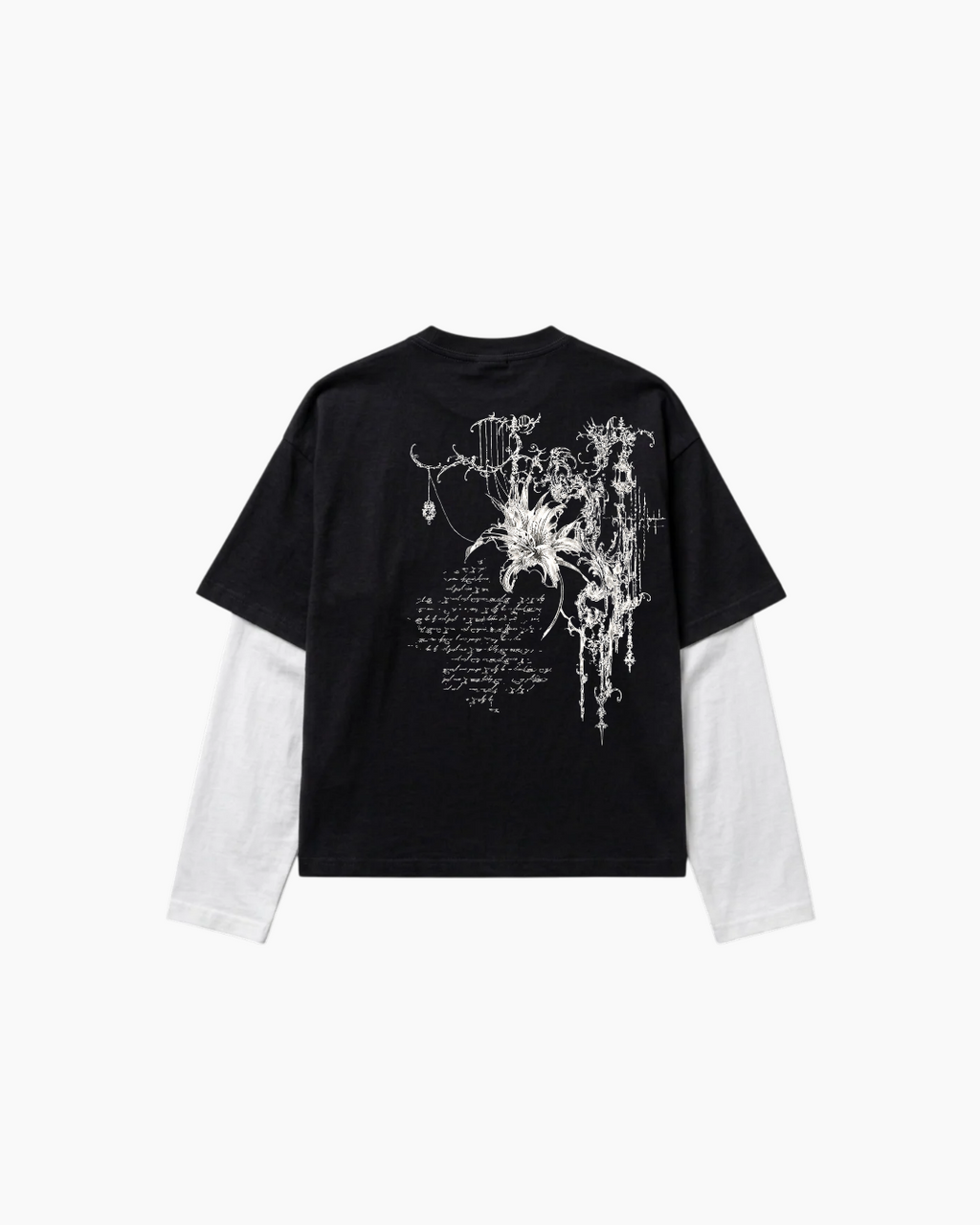 Fallen Doctor tee