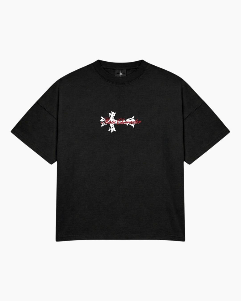 Centipede Protocol Complex Black Tee