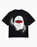 Centipede Protocol Complex Black Tee