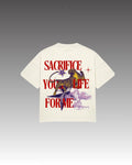 89th Sacrifice Boxy Tee