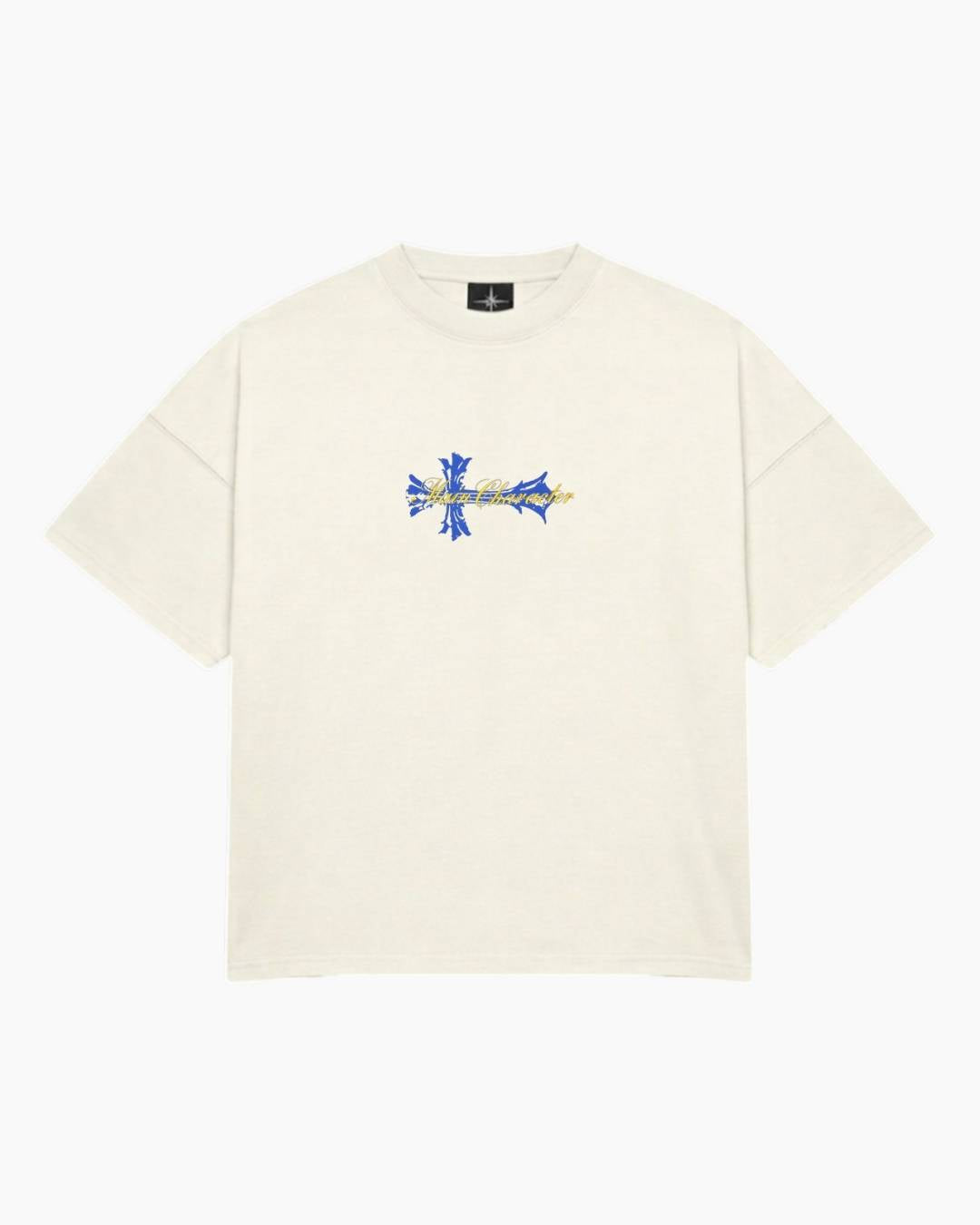 Centipede Protocol Complex Off-White Tee