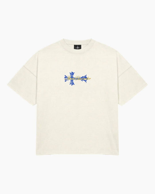 Centipede Protocol Complex Off-White Tee