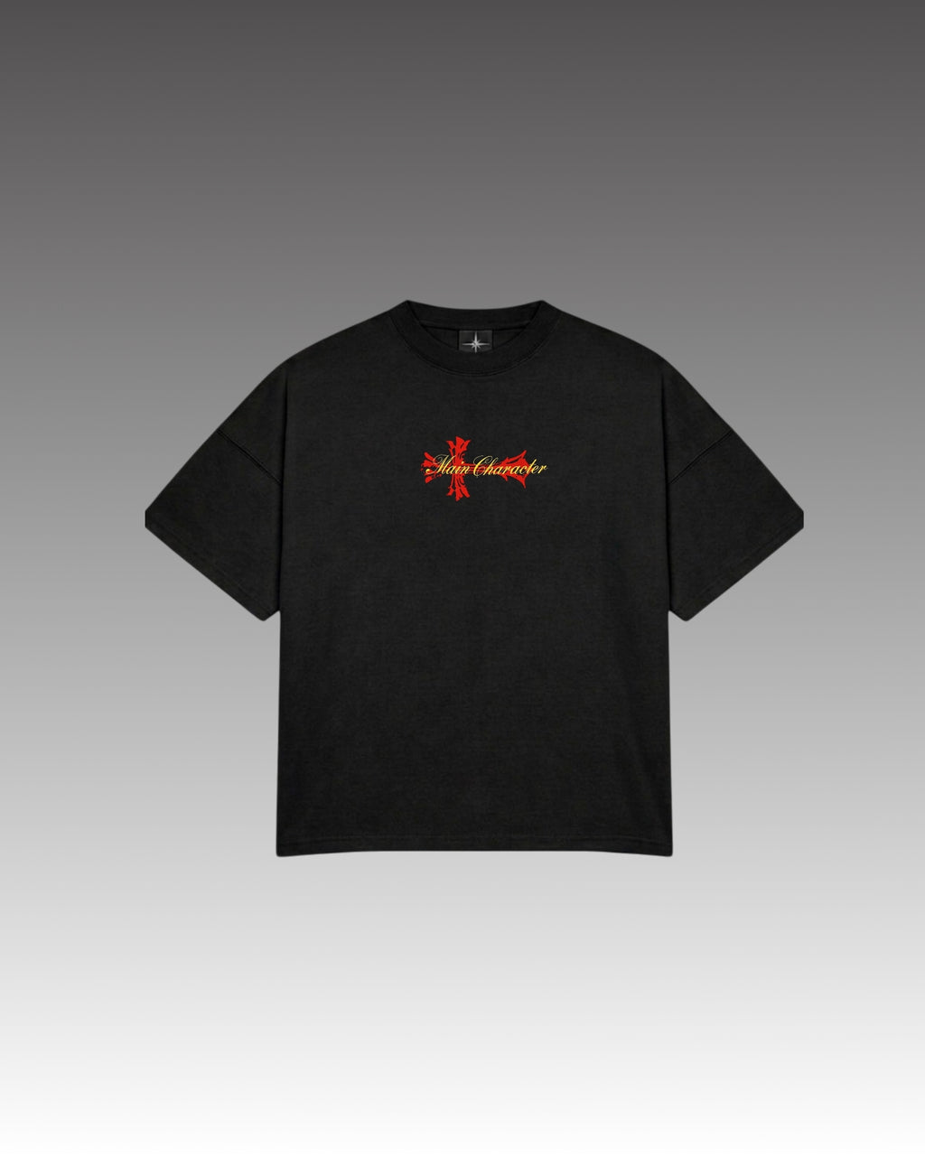 89th Sacrifice Boxy Tee
