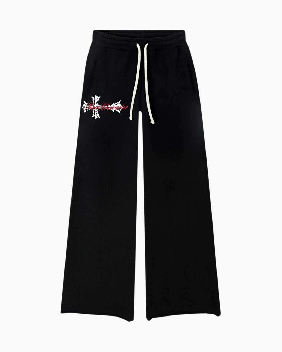 Shadow Walker Joggers B/W oversized