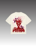 Faded Star Boxy Tee Main Character Studios