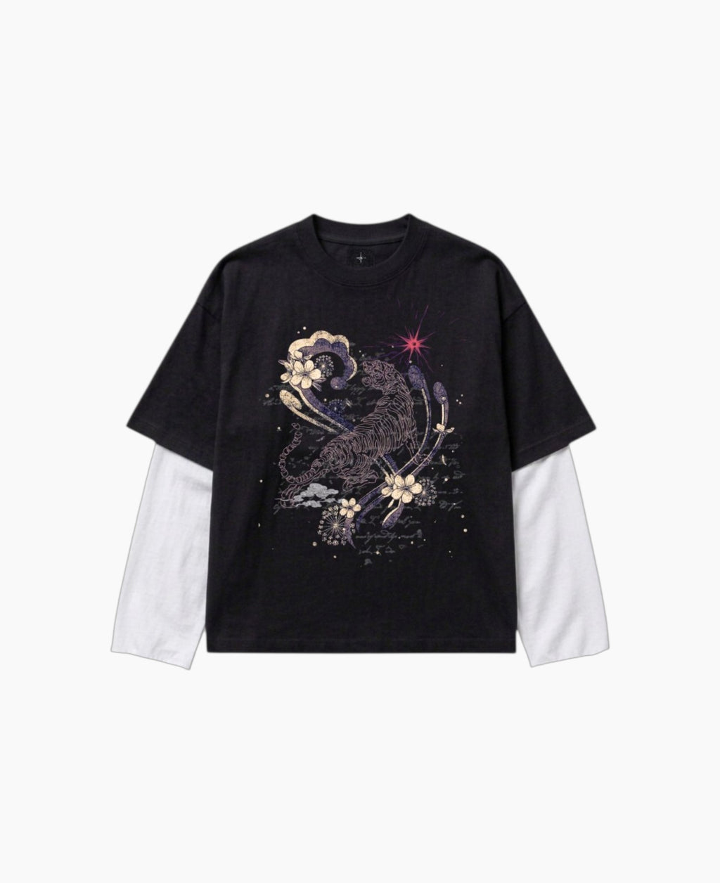 Lunar Black Doctor tee