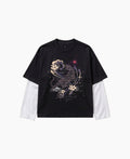 Lunar Black Doctor tee