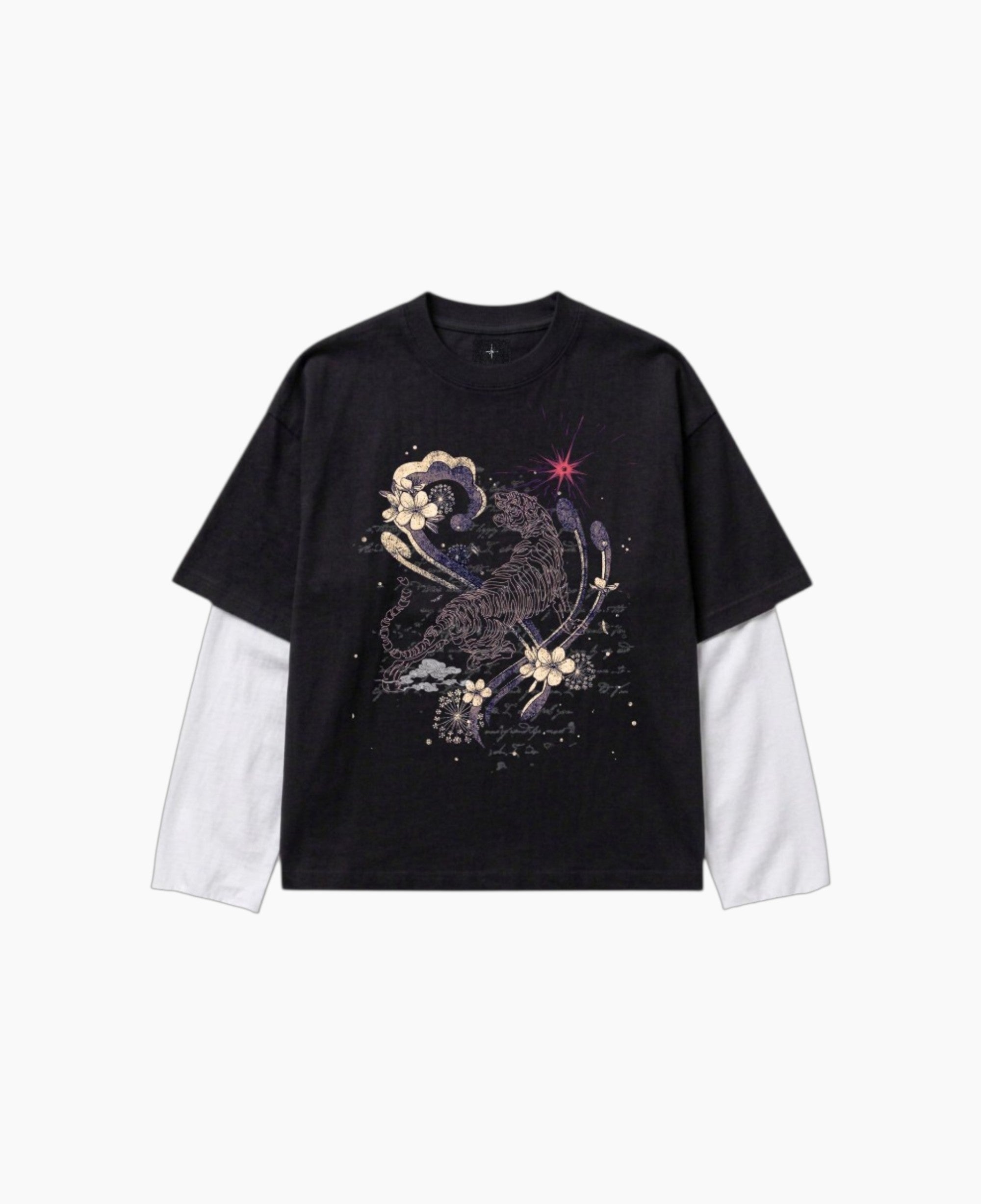 Lunar Black Doctor tee