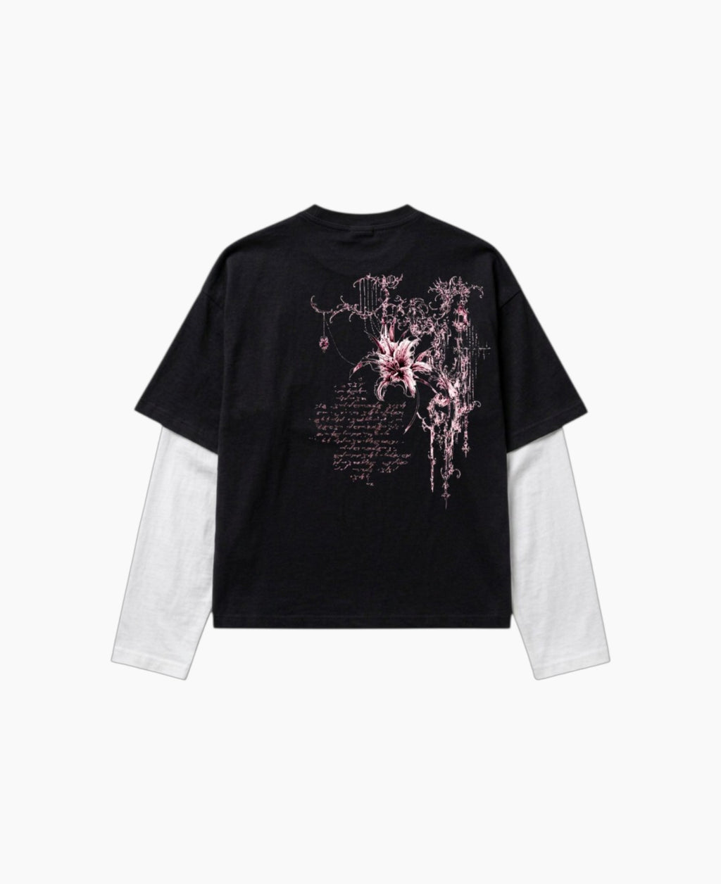 Lunar Black Doctor tee