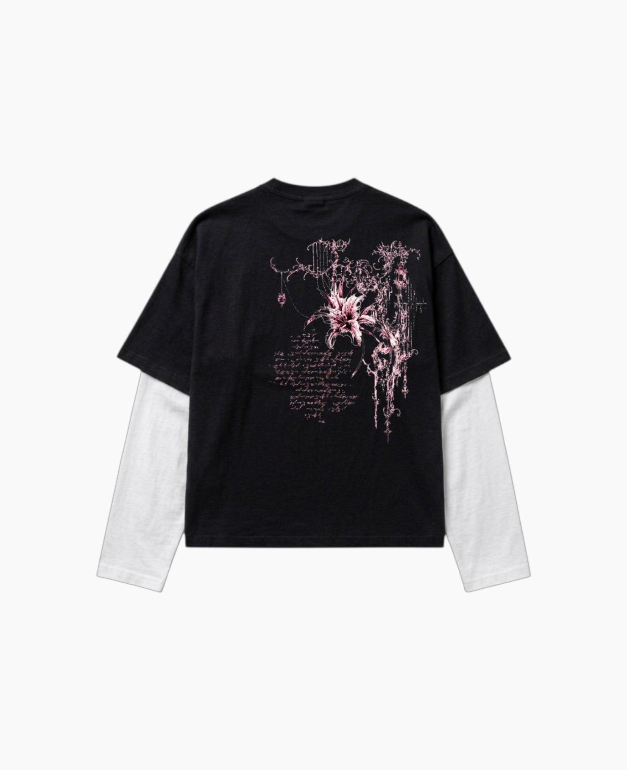 Lunar Black Doctor tee