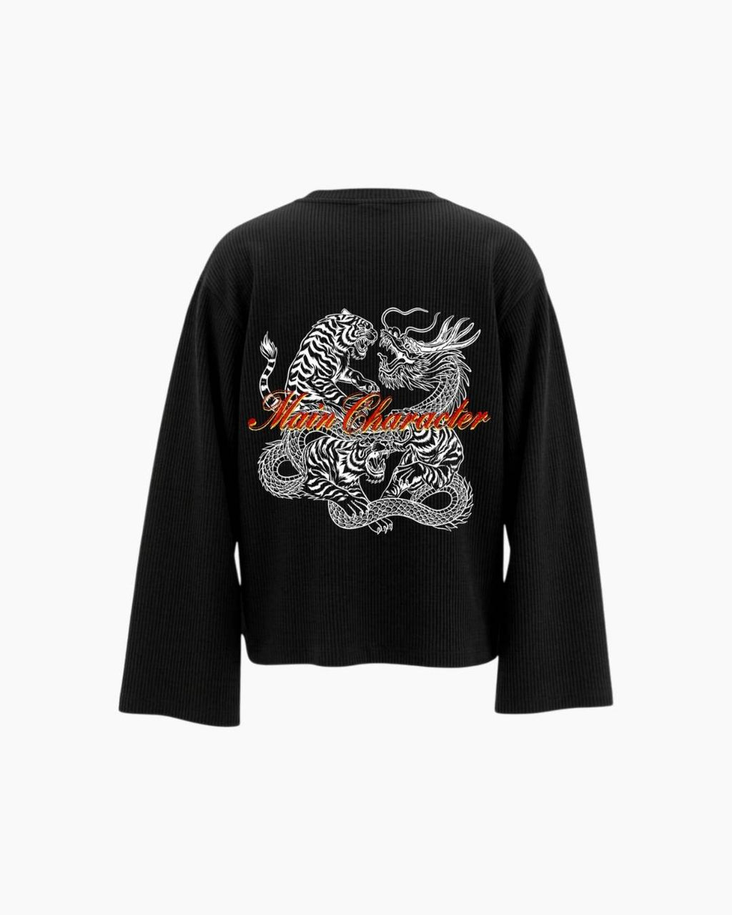 Striker Waffle Black Red