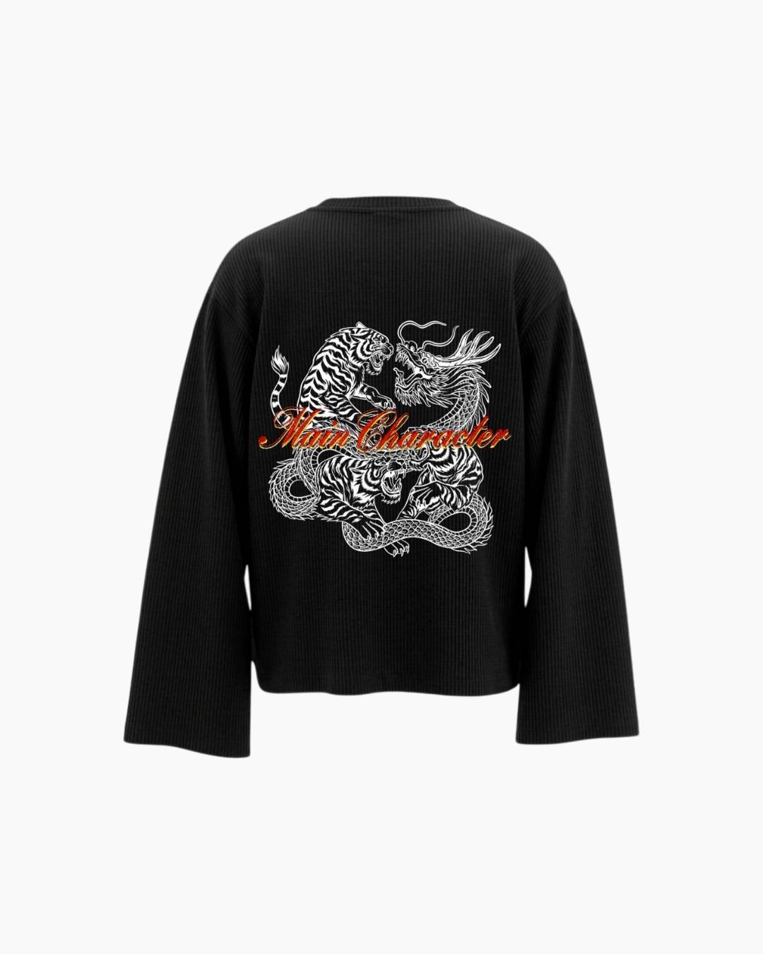 Striker Waffle Black Red