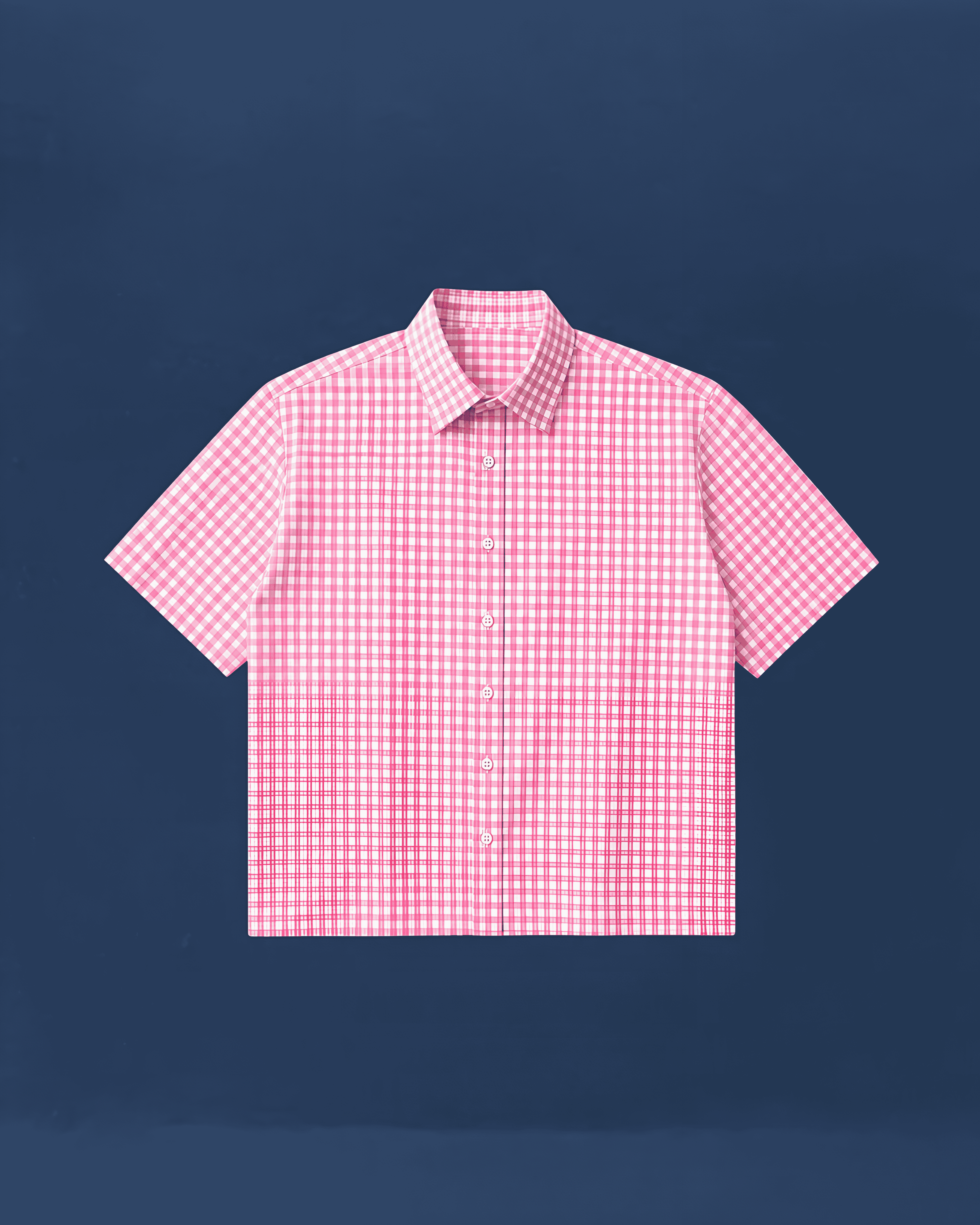 Main Character Pink Boxy Shirt