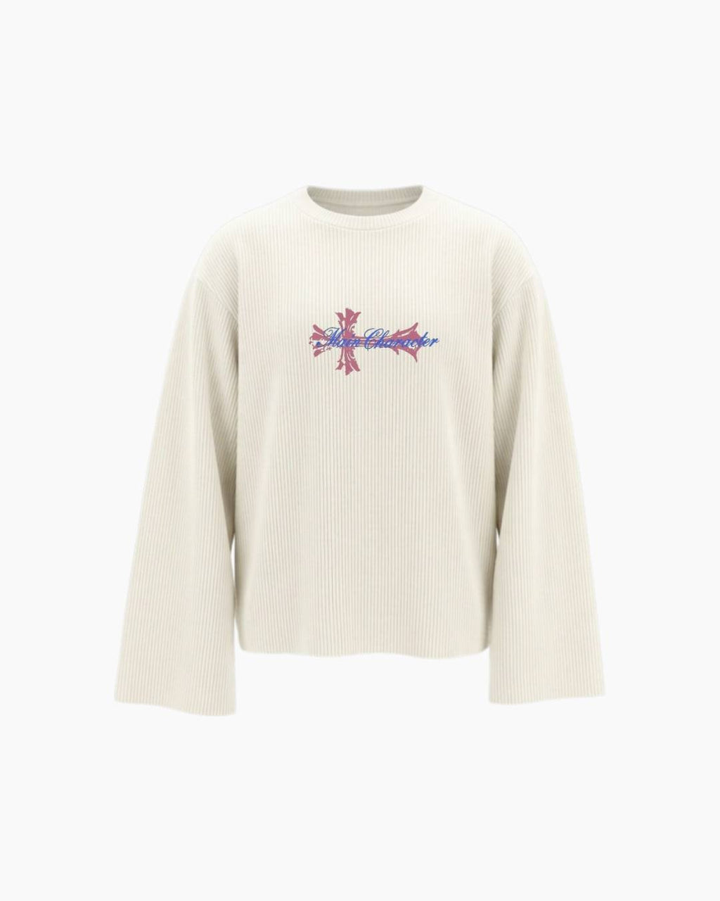 Striker Waffle Off-White