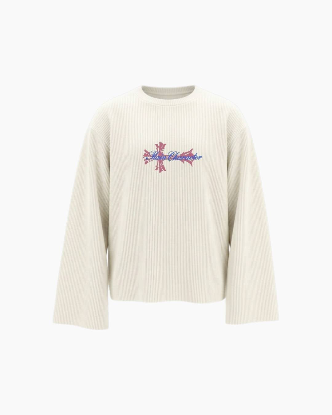 Striker Waffle Off-White