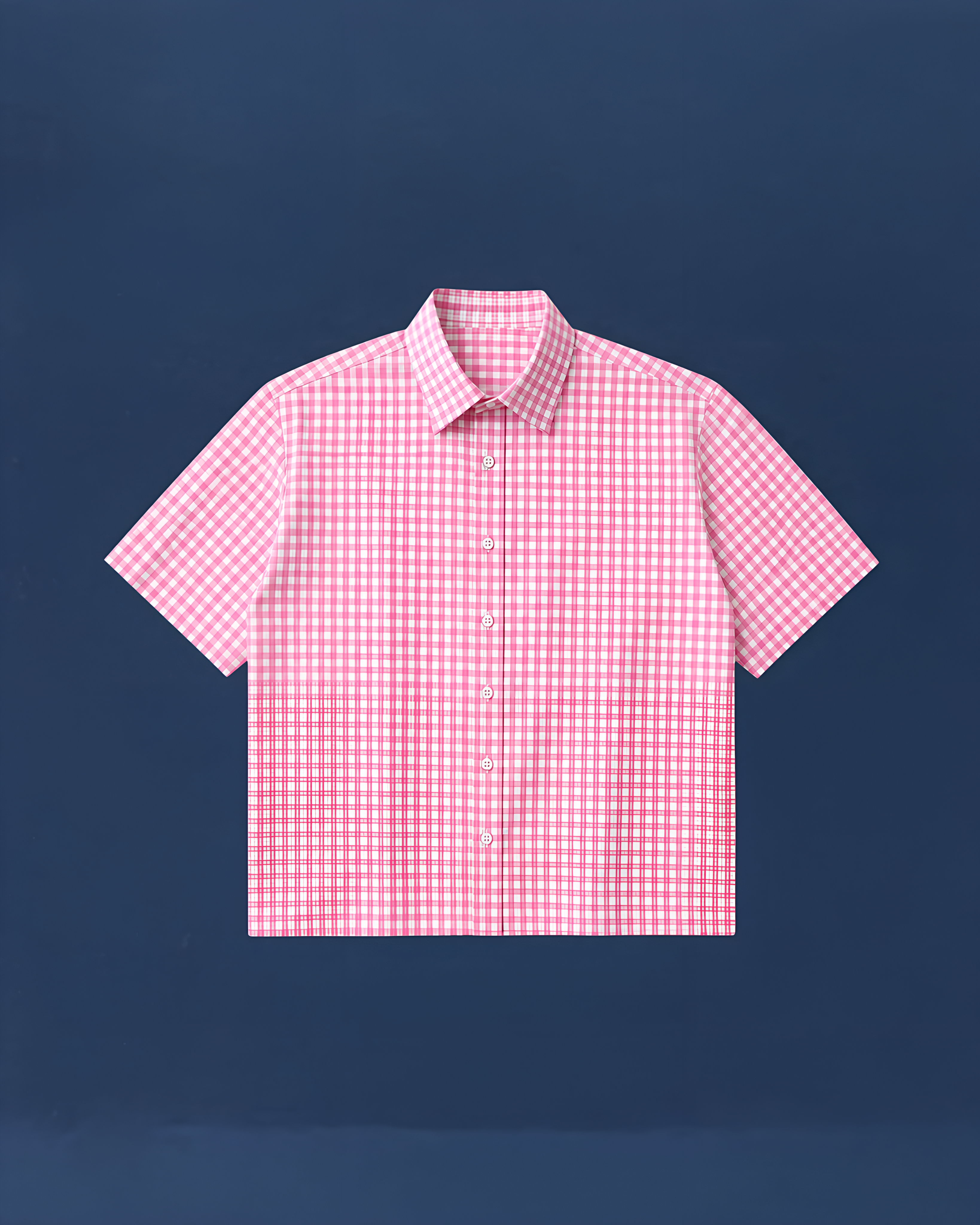 Main Character Pink Boxy Shirt