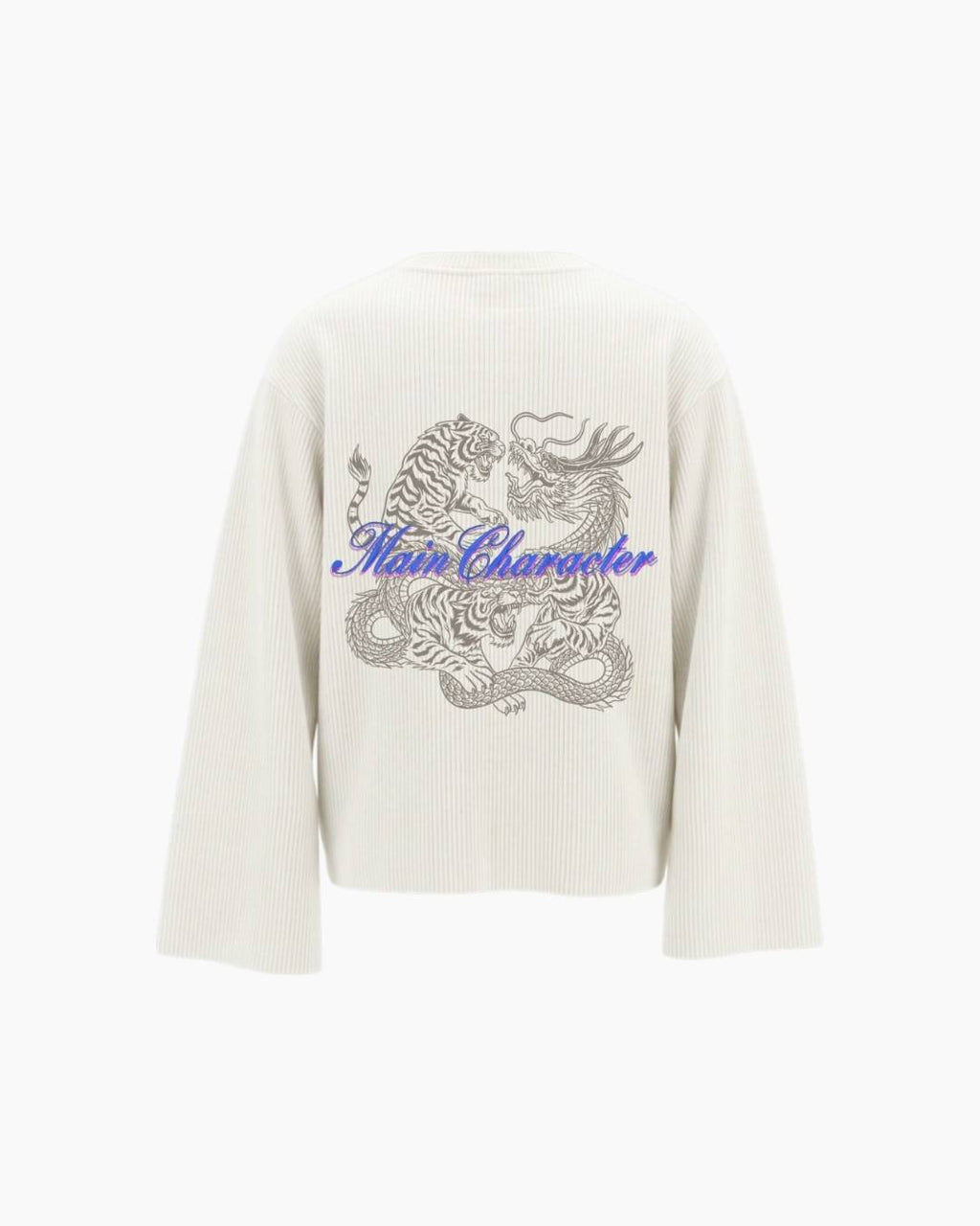 Striker Waffle Off-White