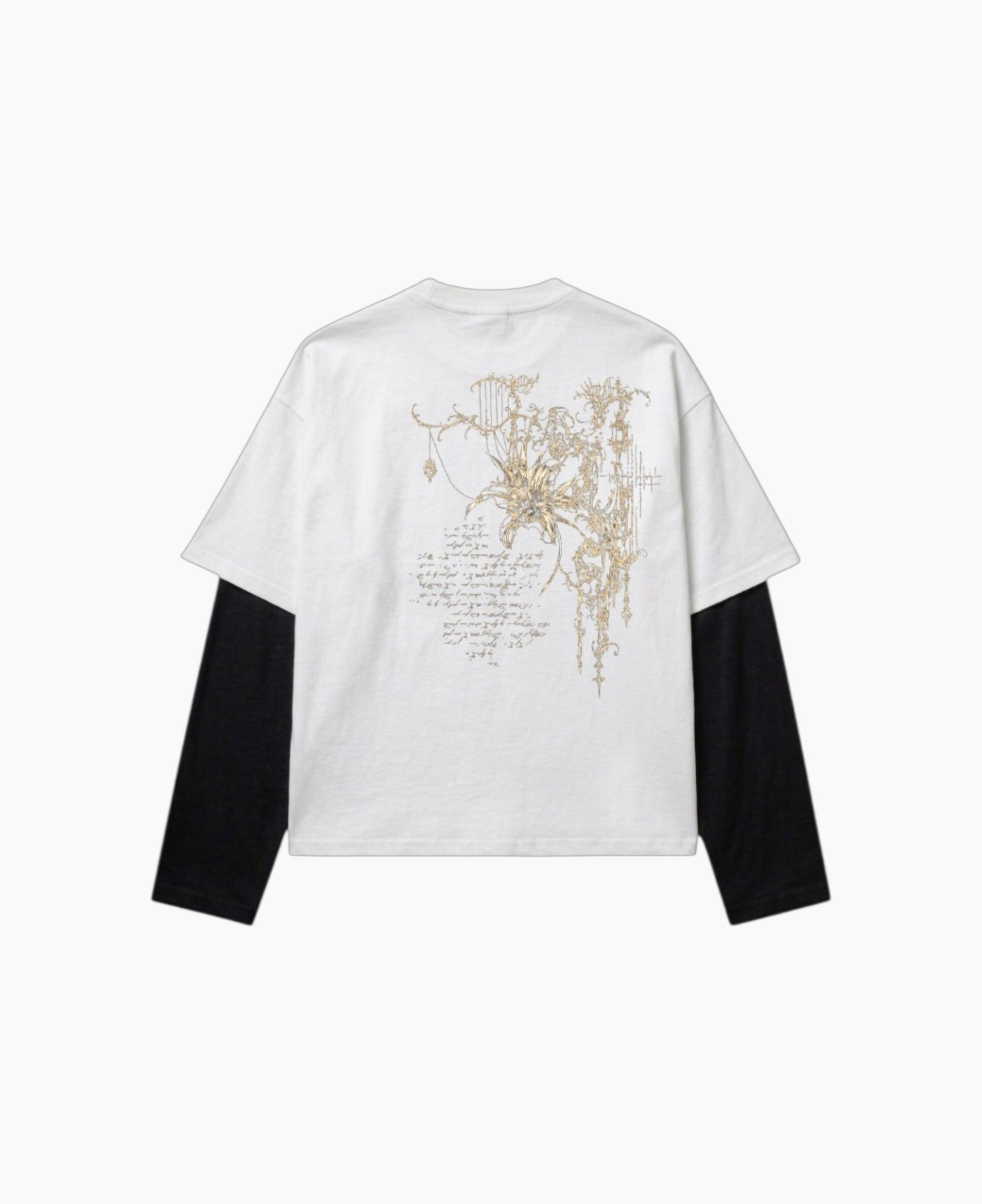 Dragon White Doctor tee