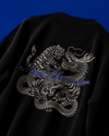 Striker Waffle Black Blu