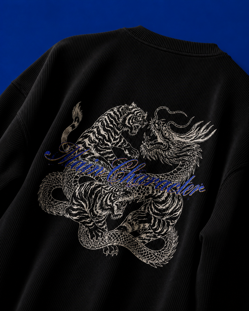 Striker Waffle Black Blu