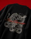 Striker Waffle Black Red