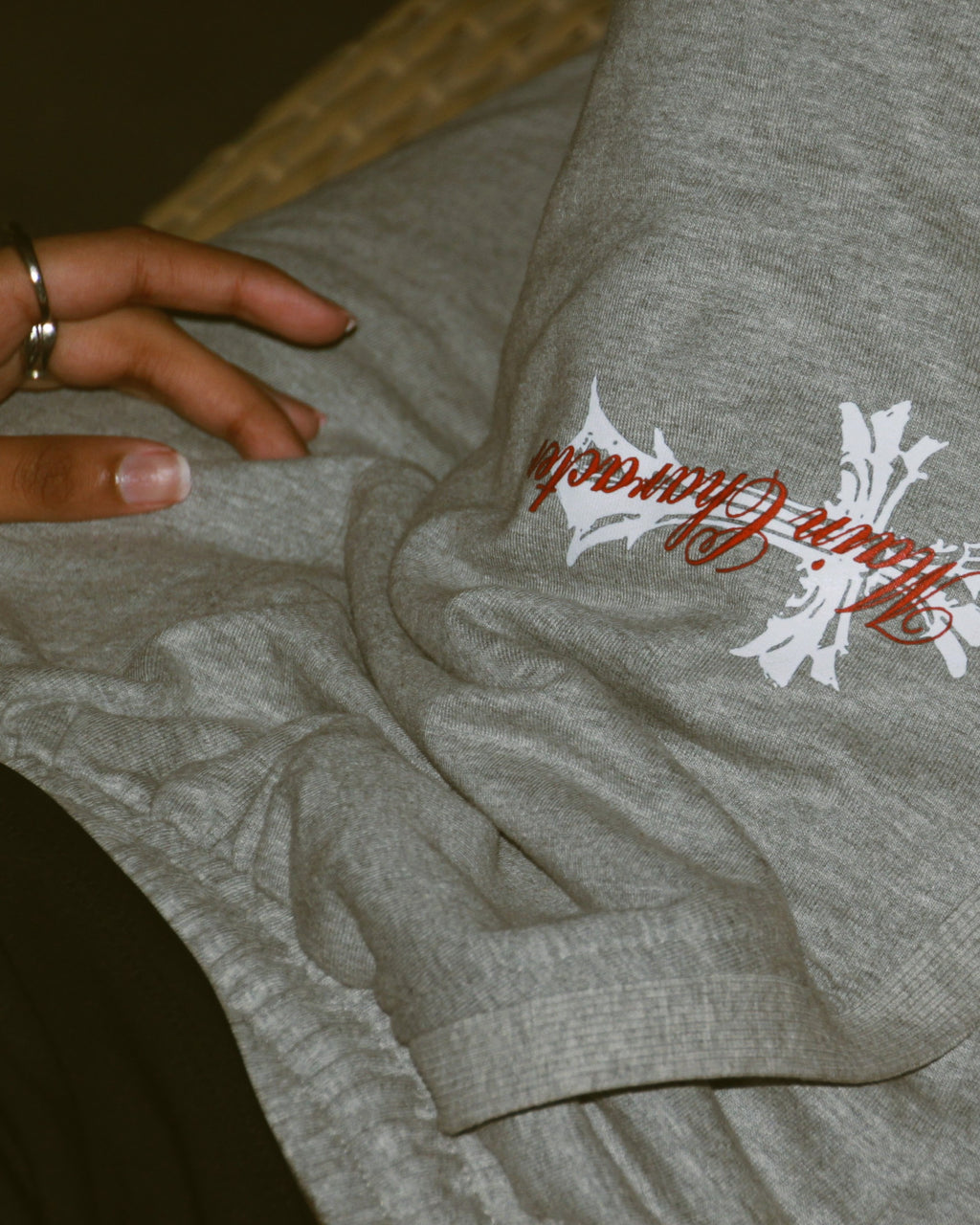 Shadow Walker Jogger G/W oversized