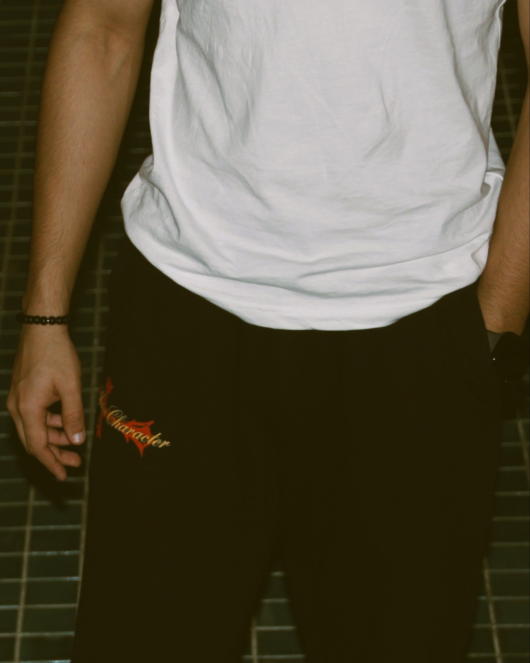 Shadow Walker Joggers B/R Oversized