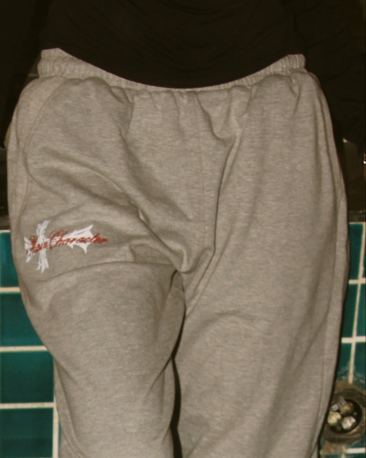 Shadow Walker Jogger G/W oversized