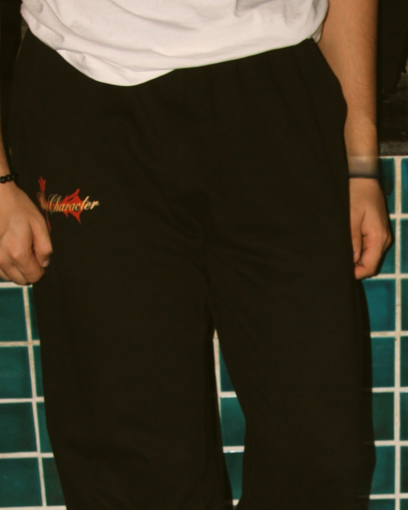 Shadow Walker Joggers B/R Oversized