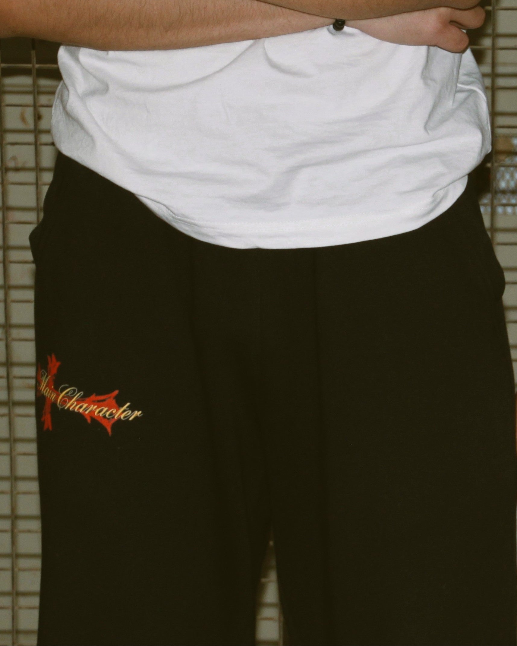 Shadow Walker Joggers B/R Oversized