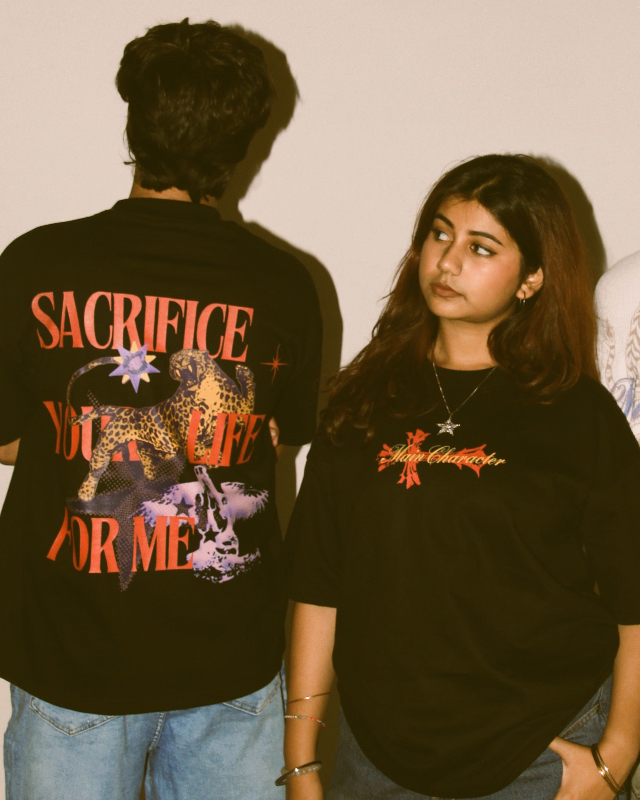 89th Sacrifice Boxy Tee