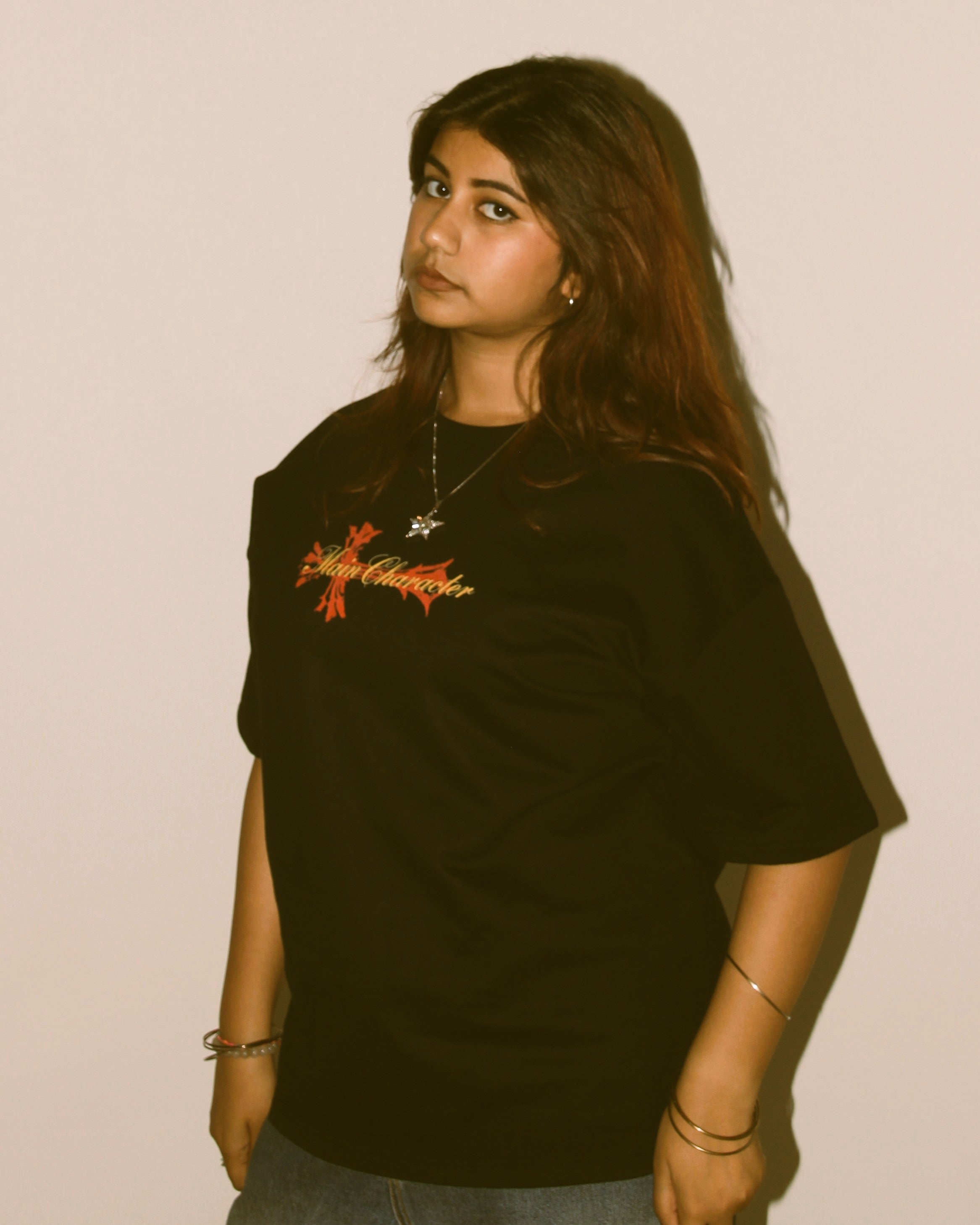 Redlight Redemption Boxy Tee