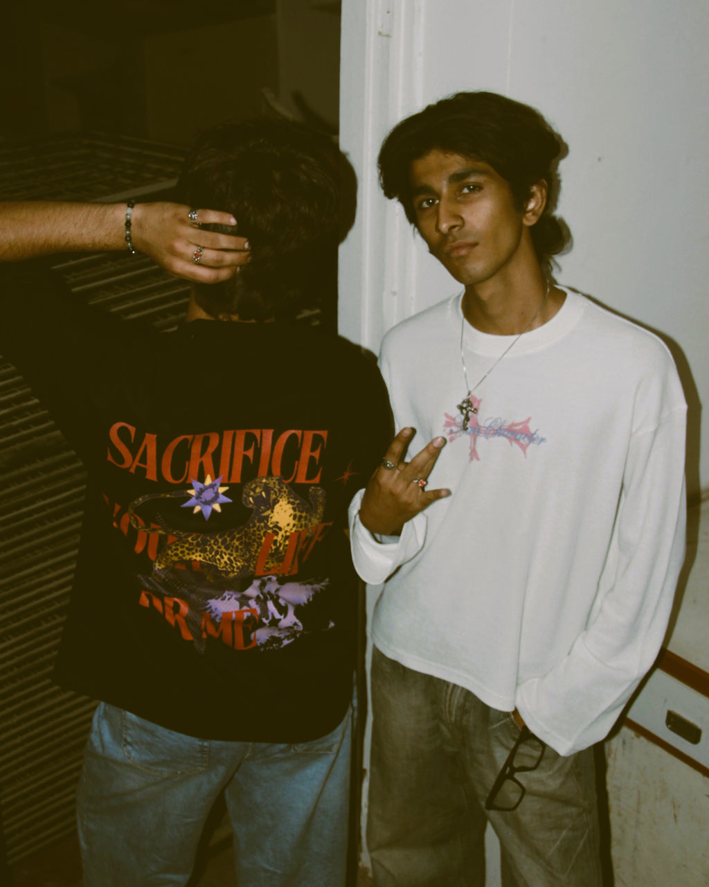 Striker Waffle Off-White