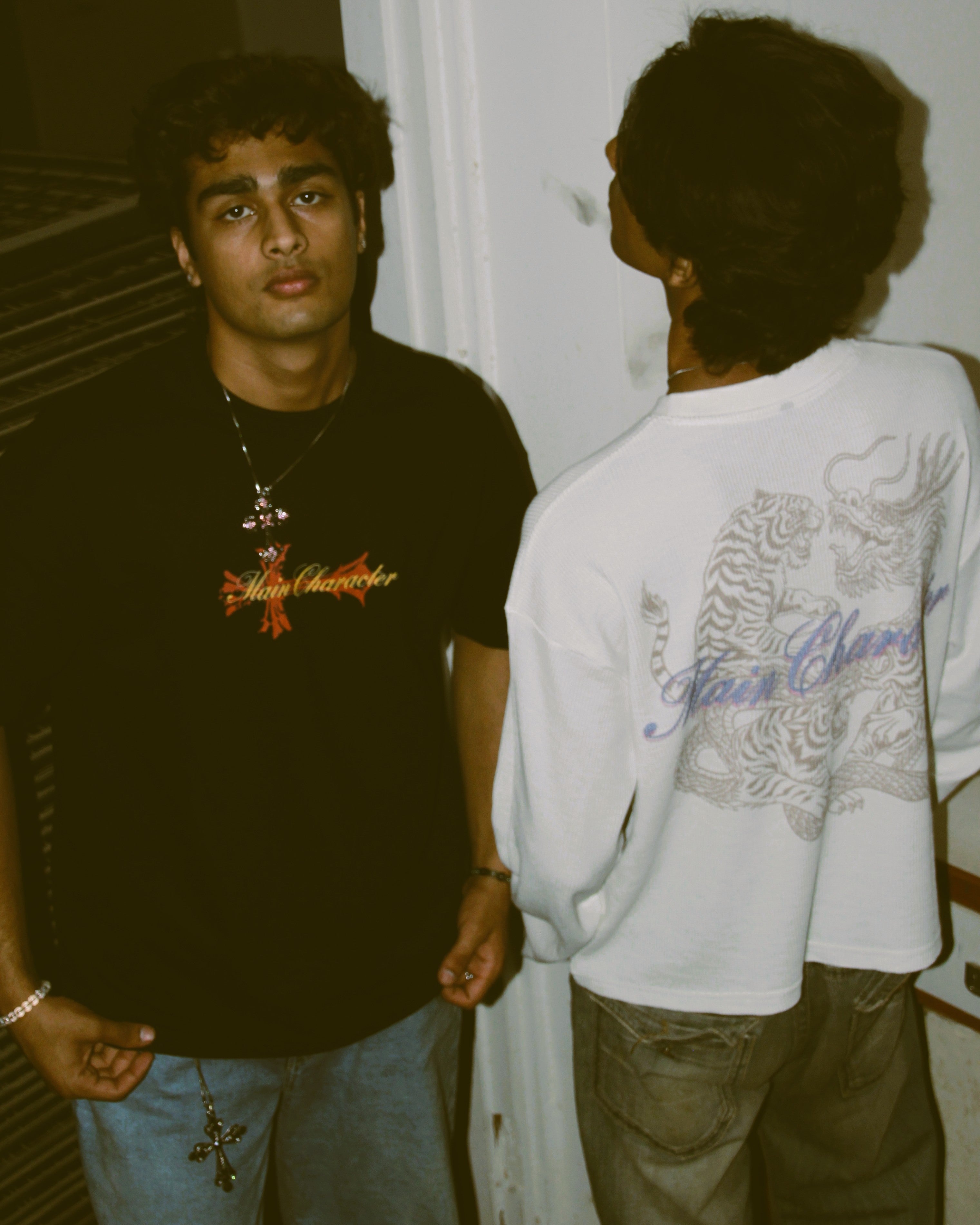 Striker Waffle Off-White