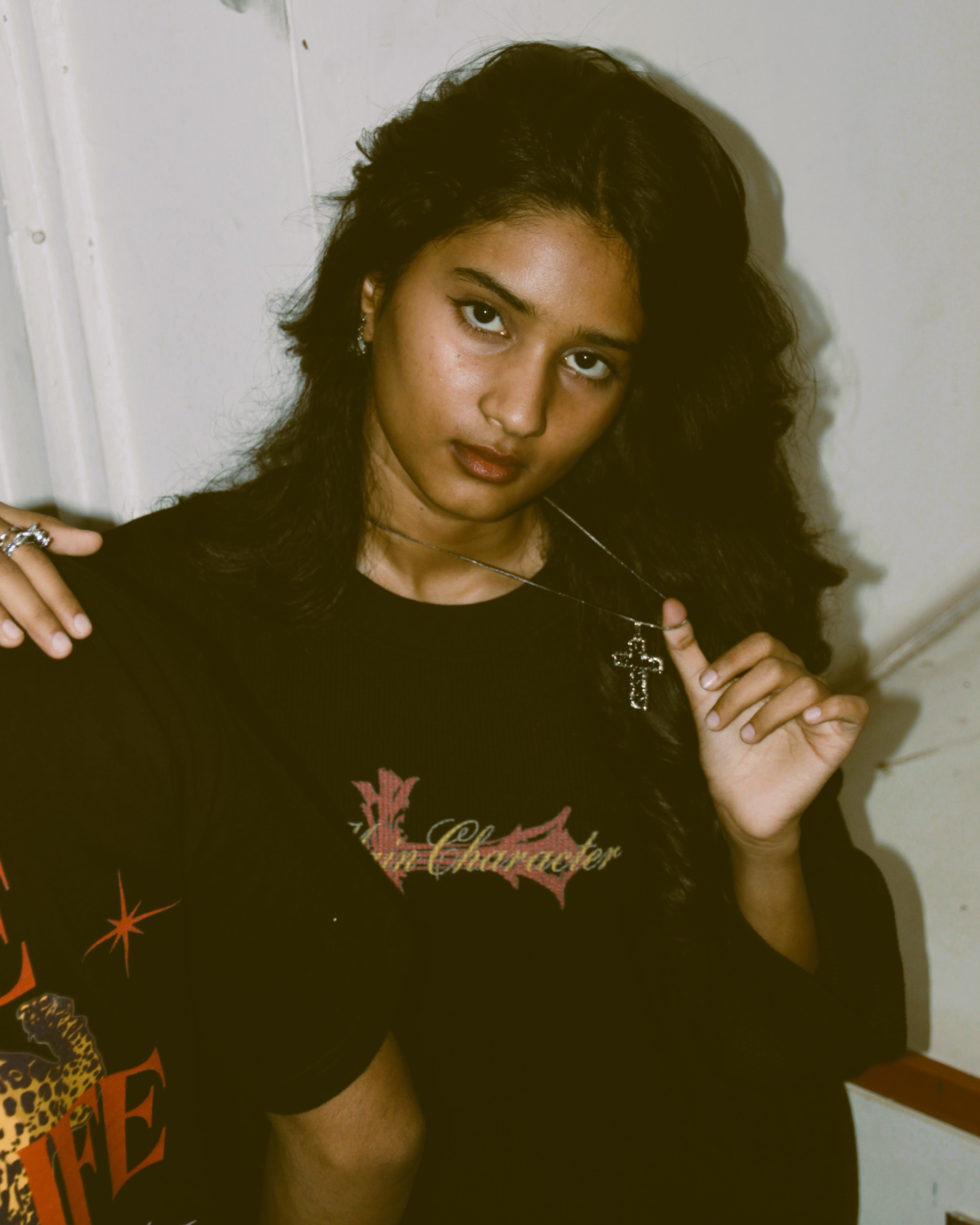 Striker Waffle Black Red