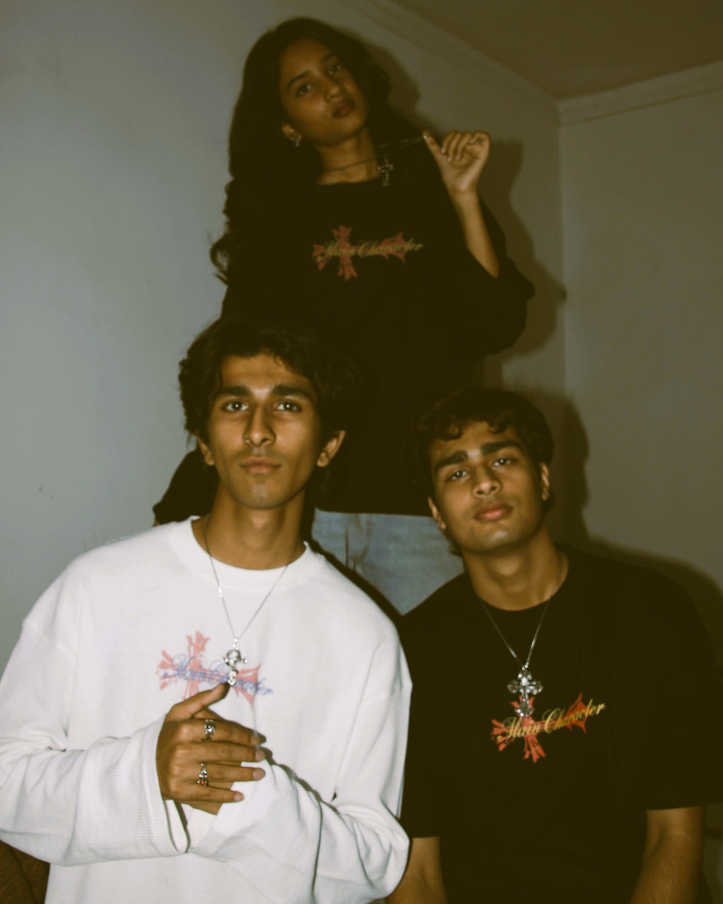 Striker Waffle Off-White