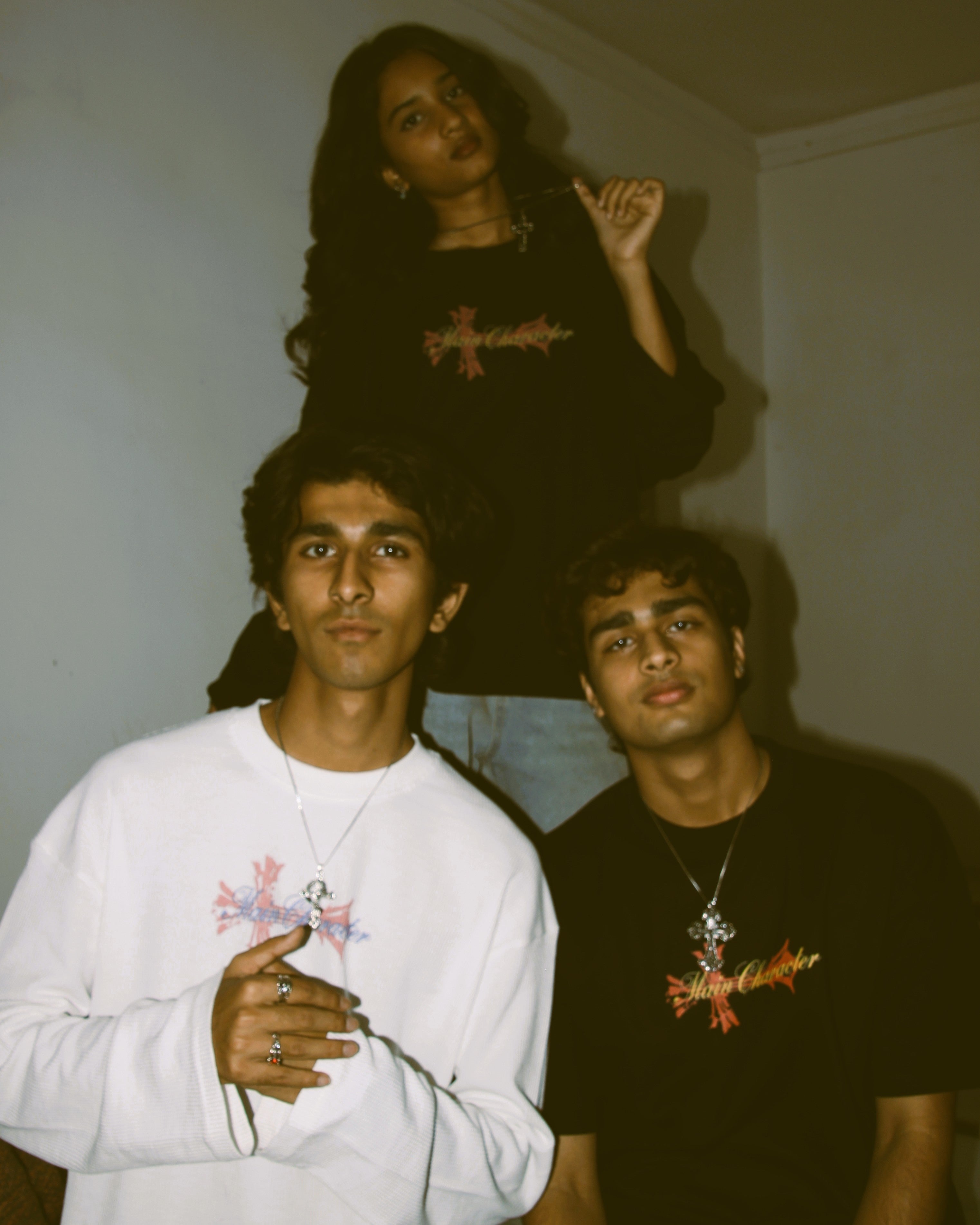 Striker Waffle Off-White