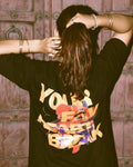 Redlight Redemption Boxy Tee