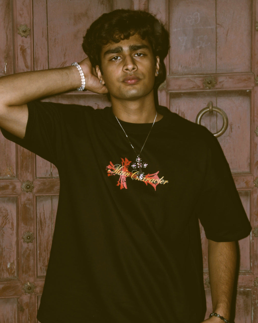 89th Sacrifice Boxy Tee